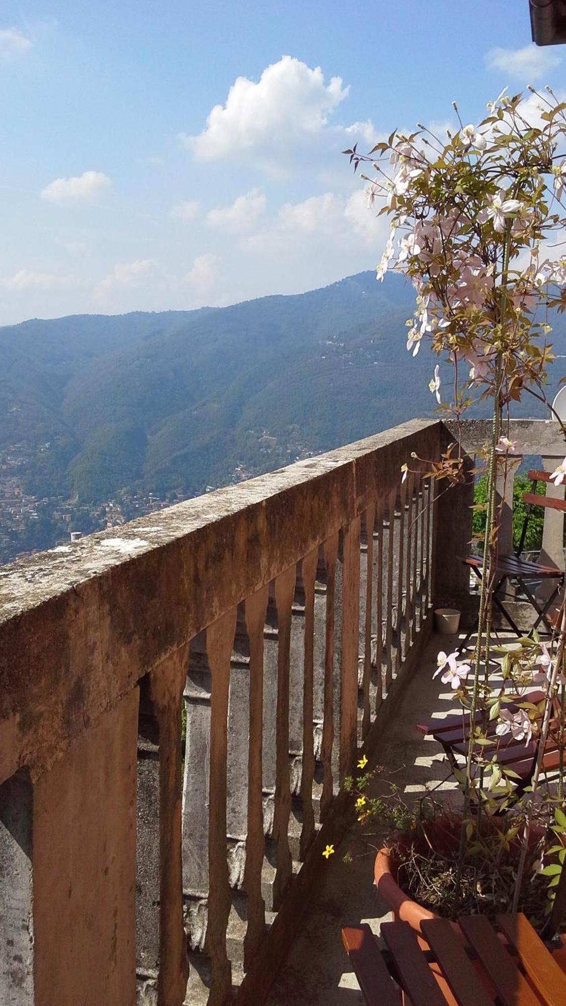 B&B Il Balcone Sul Lago Brunate Room photo