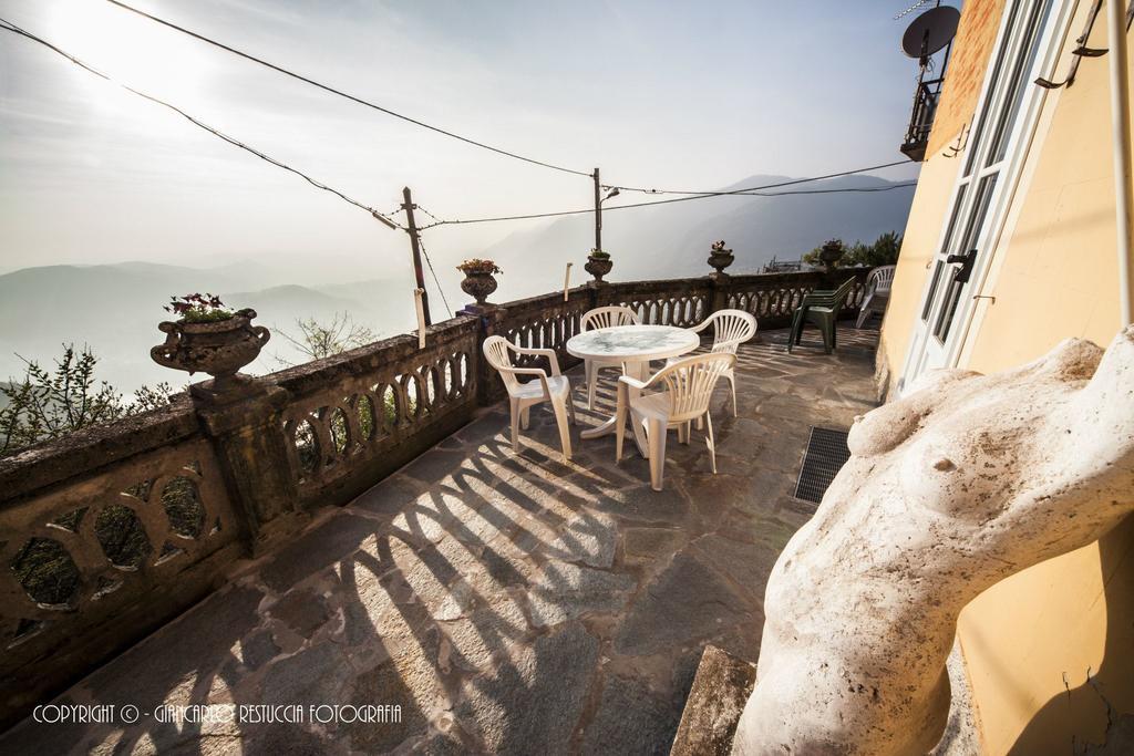 B&B Il Balcone Sul Lago Brunate Exterior photo