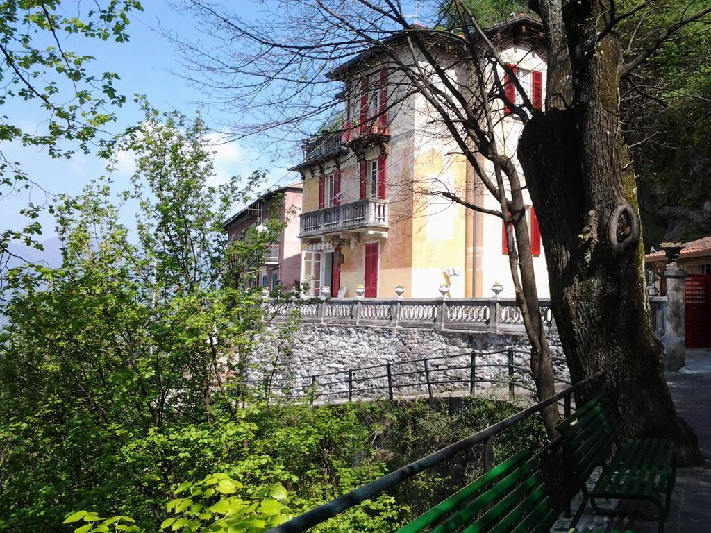 B&B Il Balcone Sul Lago Brunate Exterior photo