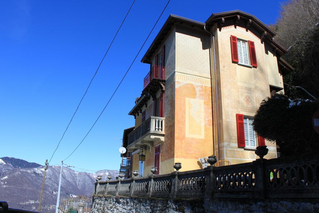 B&B Il Balcone Sul Lago Brunate Exterior photo