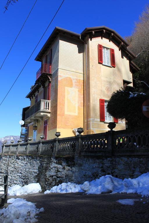 B&B Il Balcone Sul Lago Brunate Exterior photo