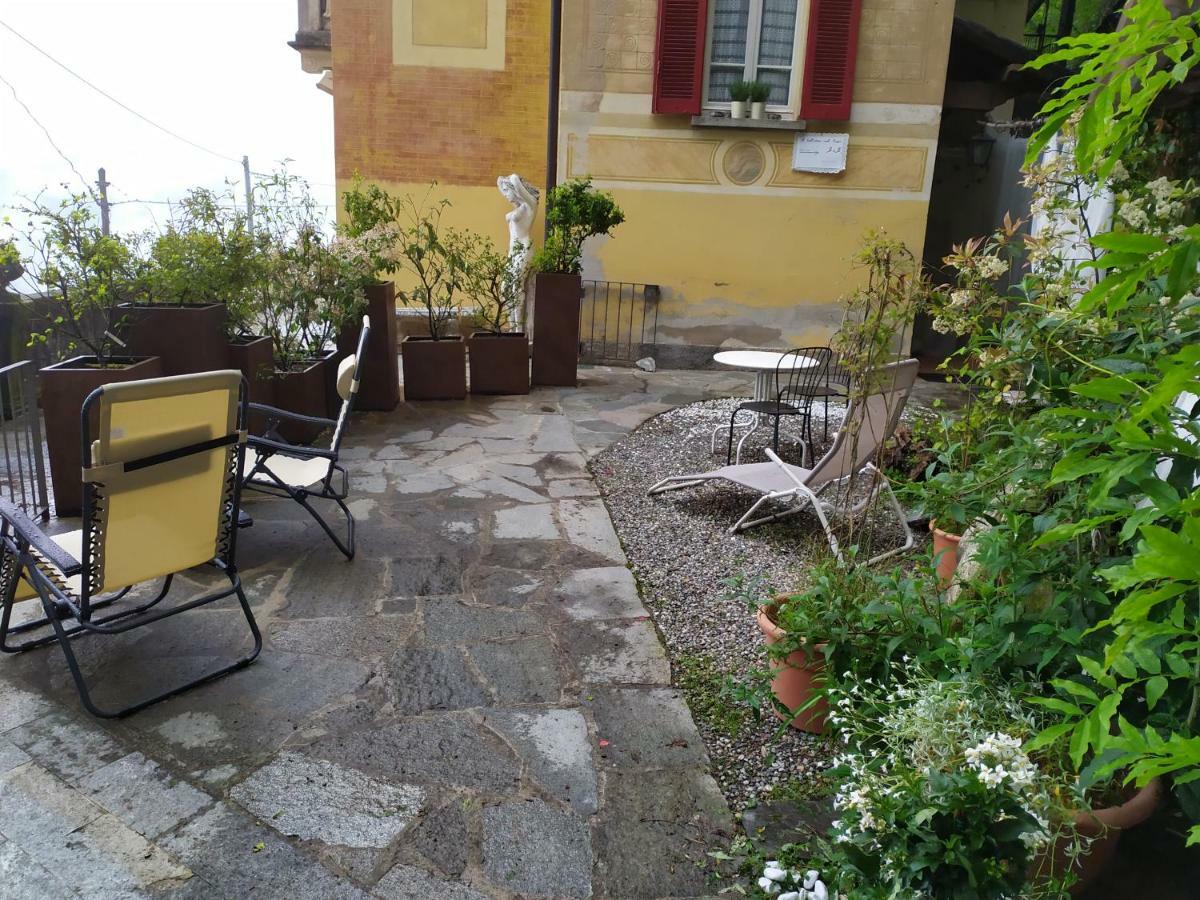 B&B Il Balcone Sul Lago Brunate Exterior photo